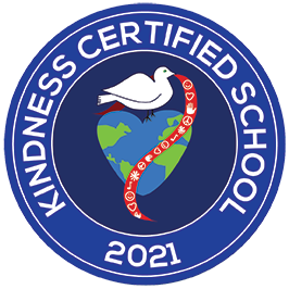 kindness certified school!
